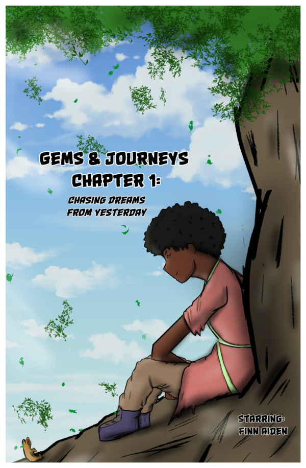 Gems & Journeys - Chapter 1 - Image 5