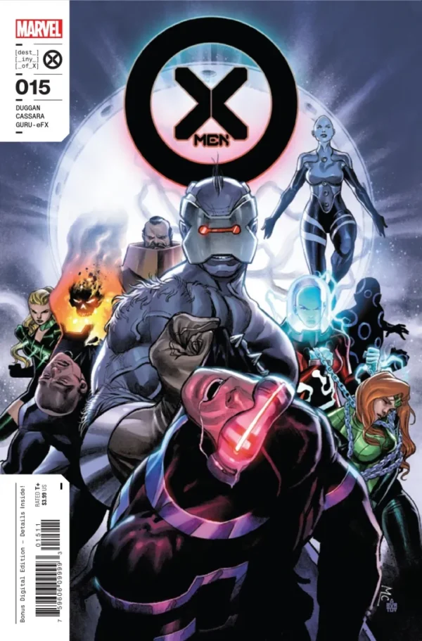 X-Men (2021) #15