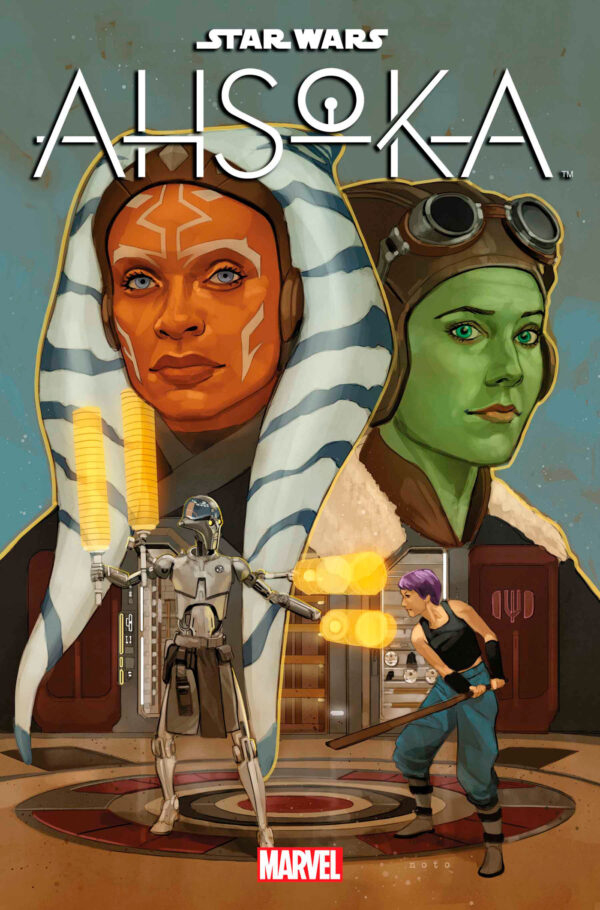 Ahsoka #3