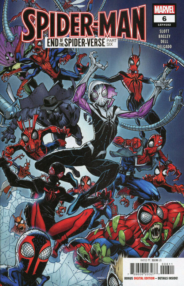 End Of The Spider-Verse Part 6