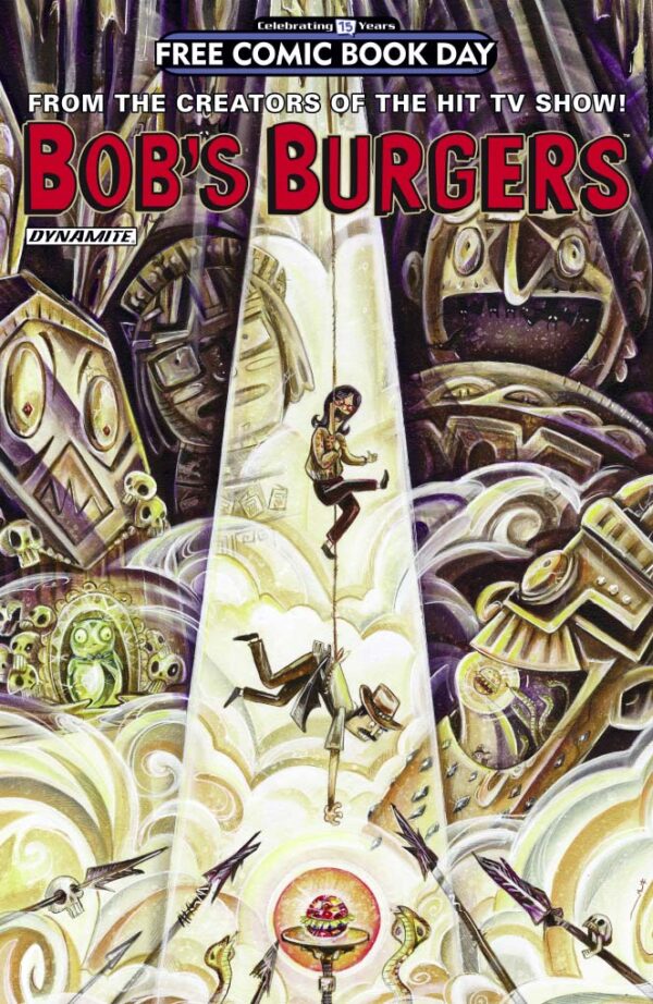 Bob’s Burgers