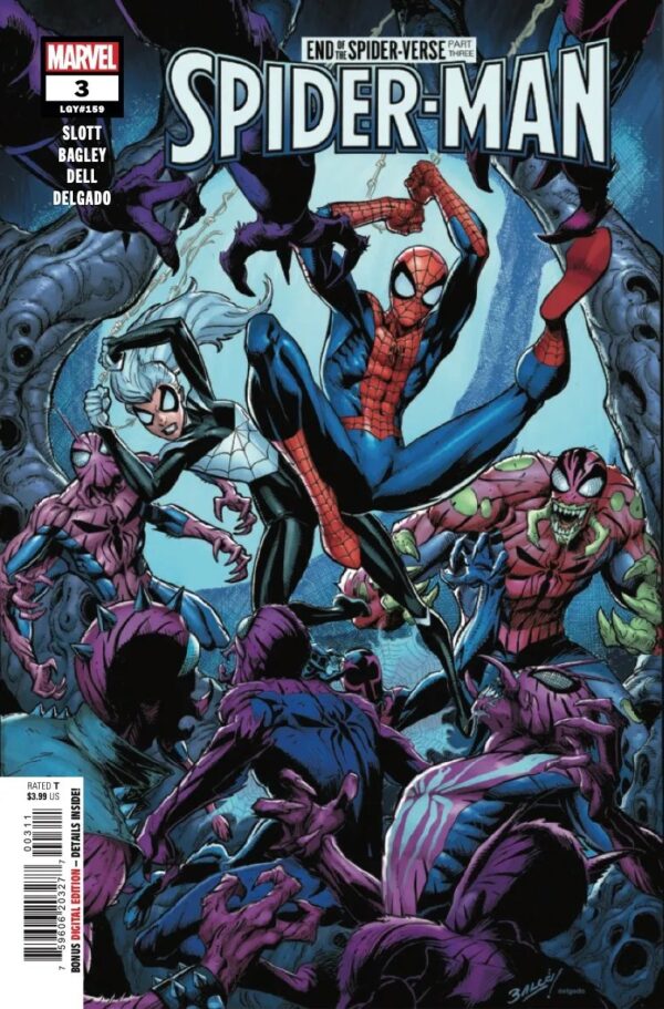End Of The Spider-Verse Part 3