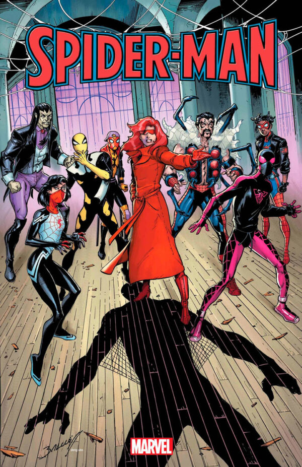 End Of The Spider-Verse Part 4