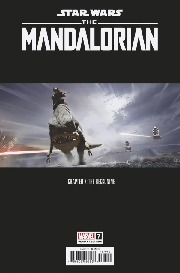 The Mandalorian Chapter 7