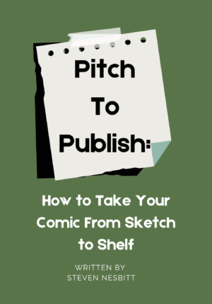 Pitch To Publish (Pre Order)
