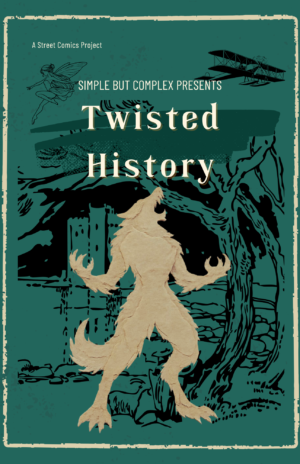 Twisted History Anthology