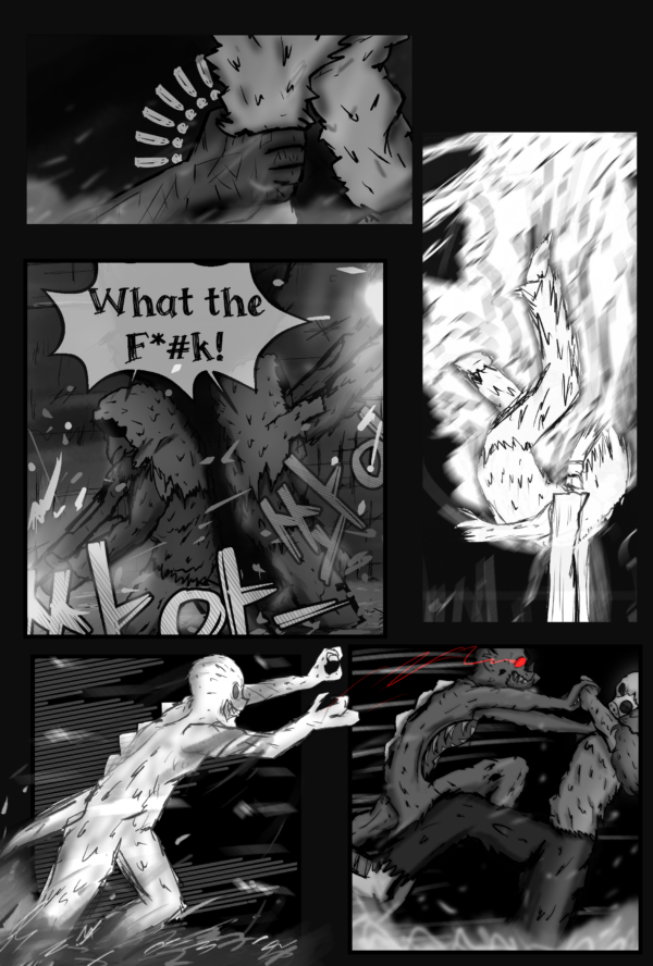 Bite the Dust Volume 1 - Physical - Image 3