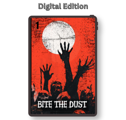 Bite the Dust Volume 1 -(eBook)