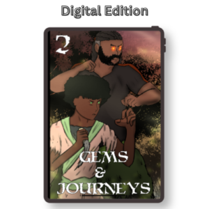 Gems and Journeys: Chapter 2 -(eBook)