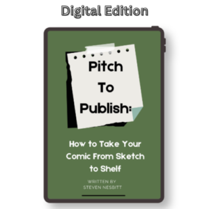 Pitch To Publish - (eBook)