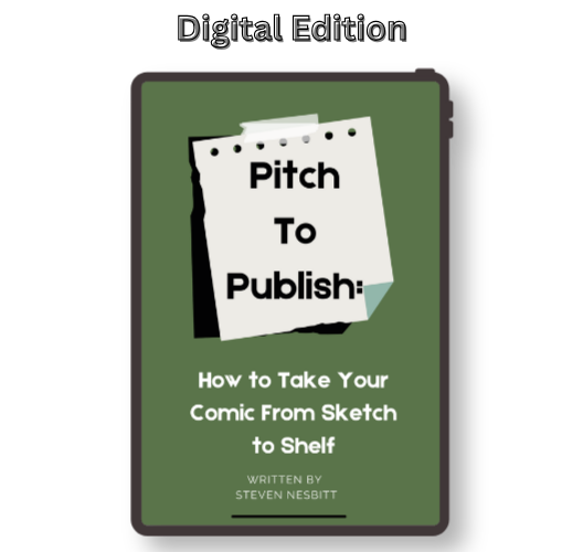 Pitch To Publish - (eBook)