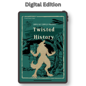 Twisted History Anthology - (eBook)
