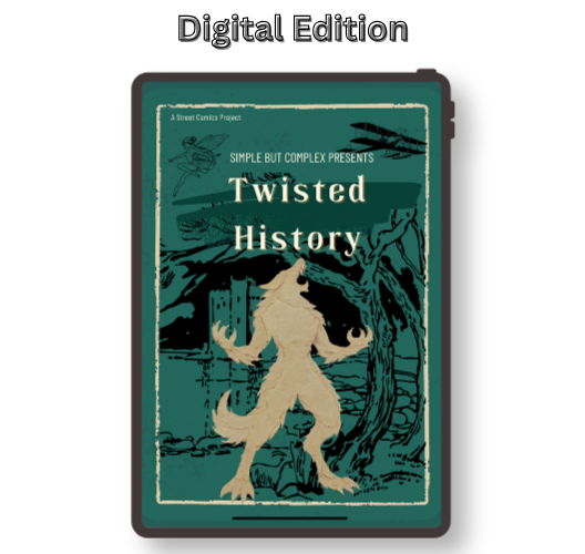 Twisted History Anthology - (eBook)