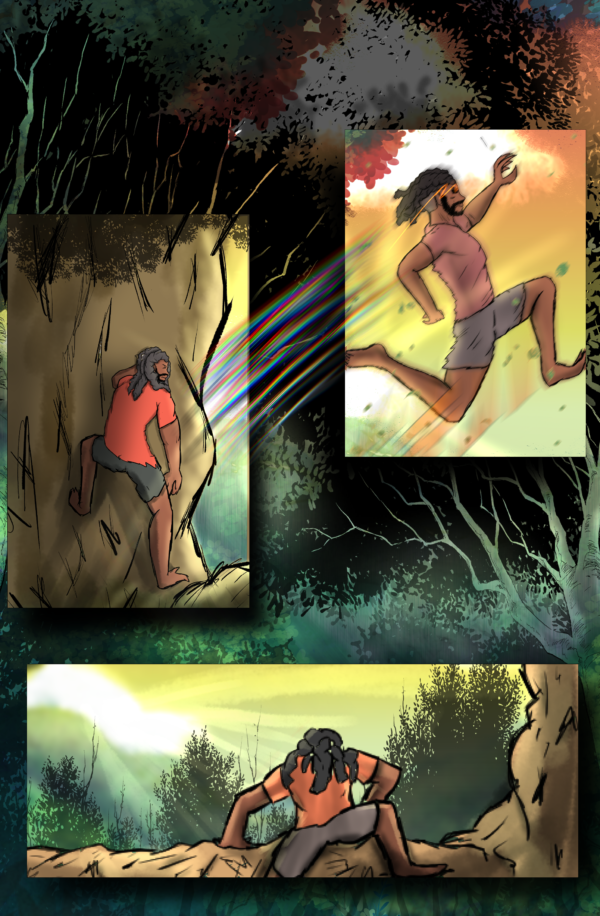 Gems and Journeys: Chapter 2 - Physical - Image 3