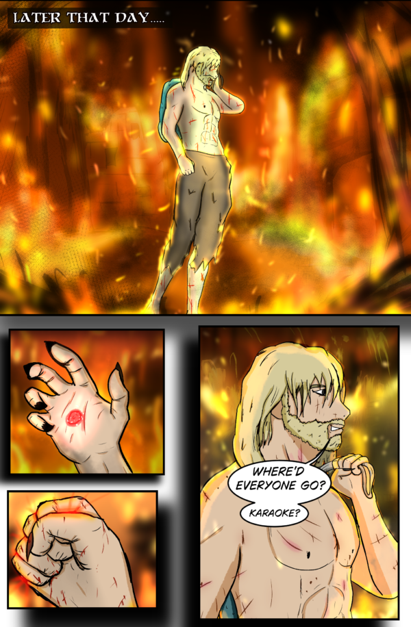 Gems and Journeys: Chapter 2 - Physical - Image 4