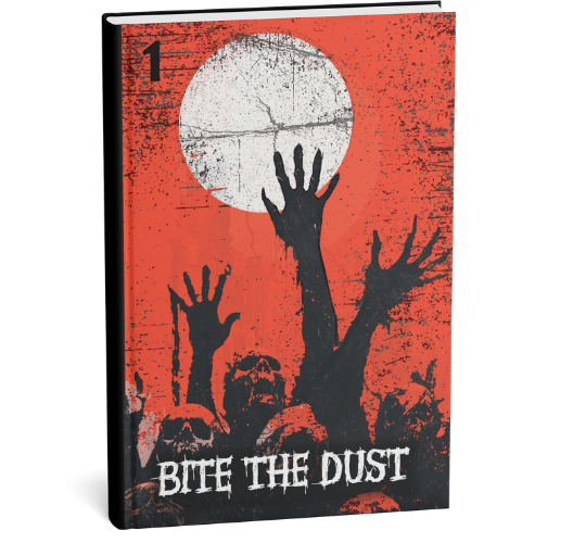 Bite the Dust Volume 1 - Physical
