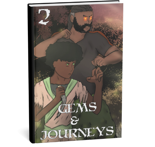 Gems and Journeys: Chapter 2 - Physical
