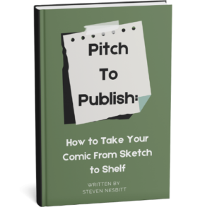 Pitch To Publish - Physical