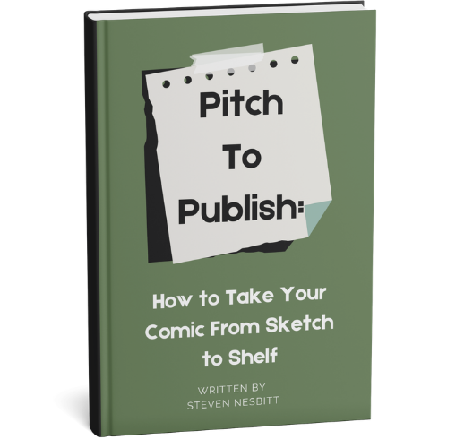 Pitch To Publish - Physical