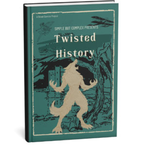 Twisted History Anthology - Physical
