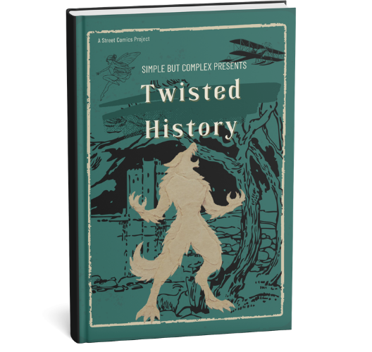 Twisted History Anthology - Physical