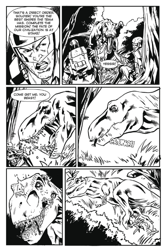 Twisted History Anthology - Physical - Image 5