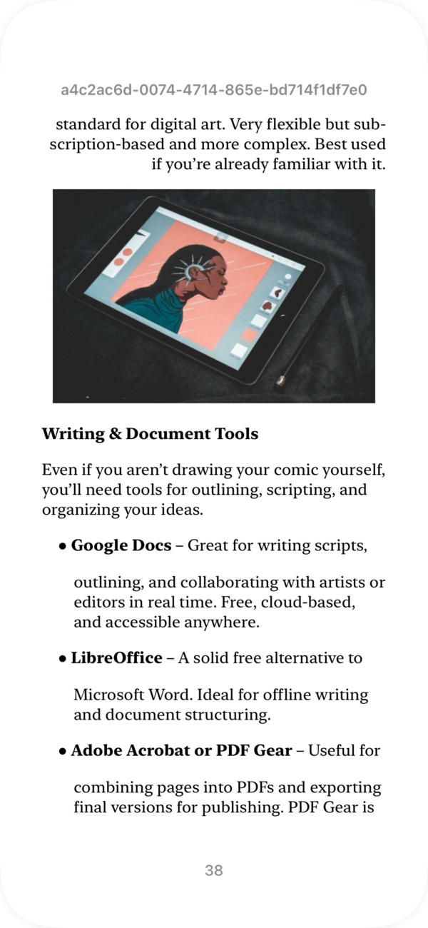 Pitch To Publish - Physical - Image 3