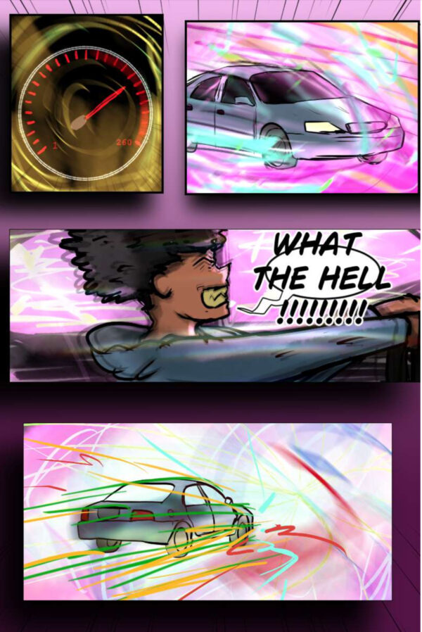 Go Home, Anthony - Physical - Image 3