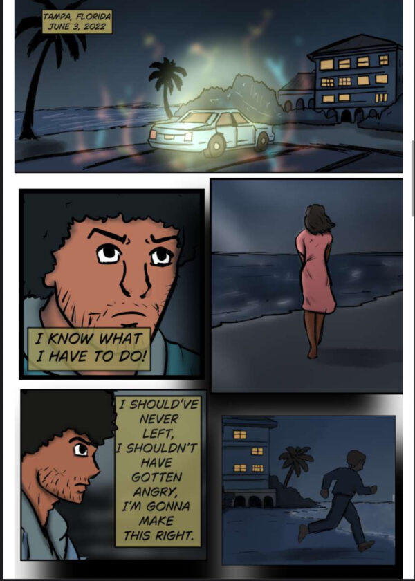 Go Home, Anthony - Physical - Image 4